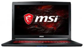 MSI GL72M 7REX-1237XRU 17.3" Black (9S7-1799E5-1237)