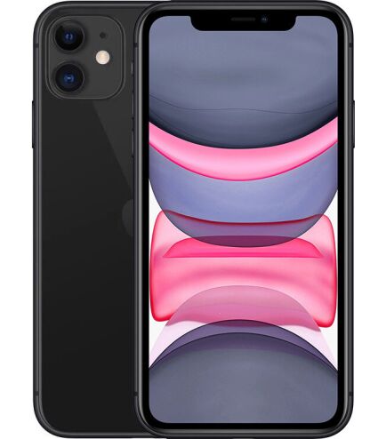 Смартфон Apple iPhone 11 256Gb Black