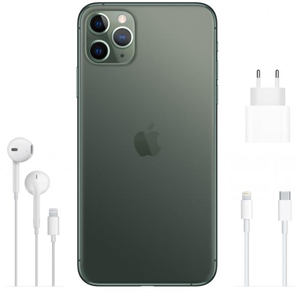 Смартфон Apple iPhone 11 Pro 64Gb Midnight Green