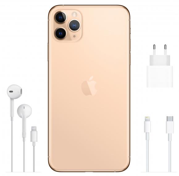 Смартфон Apple iPhone 11 Pro Max 512Gb Gold
