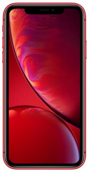 Смартфон Apple iPhone Xr 256Gb Red