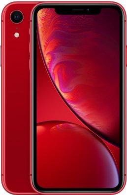 Смартфон Apple iPhone Xr 256Gb Red