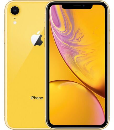 Смартфон Apple iPhone Xr 64Gb Yellow