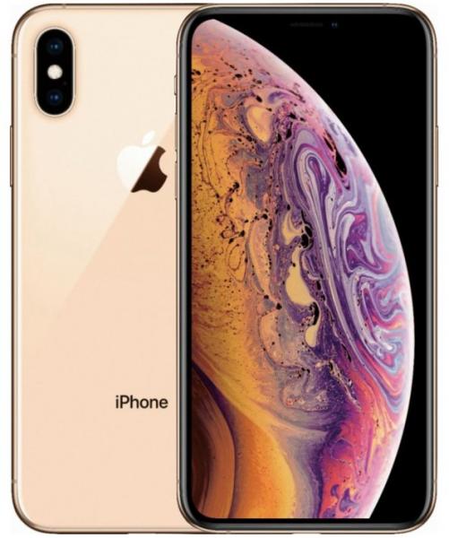 Смартфон Apple iPhone Xs Max 512Gb Gold