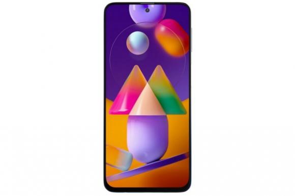 Samsung Galaxy M31s 2020 M317F 6/128Gb Blue