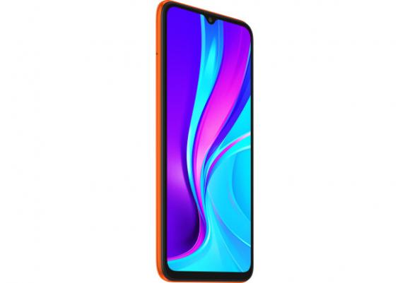Смартфон Xiaomi Redmi 9C 64GB Orange (РСТ) 