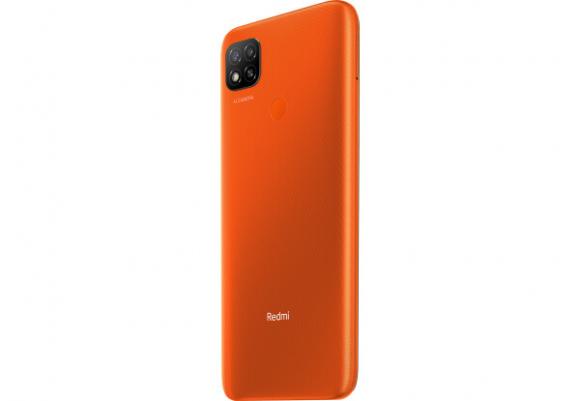 Смартфон Xiaomi Redmi 9C 64GB Orange (РСТ) 