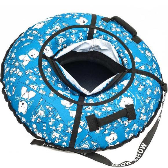 Тюбинг Snow Show "Lars sky" D-105 см