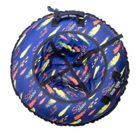 Тюбинг Snow Show "Метеор" D-105 см