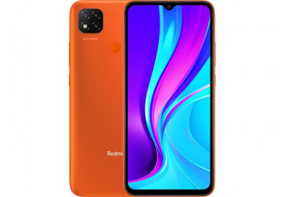 Смартфон Xiaomi Redmi 9C 2/32GB Orange