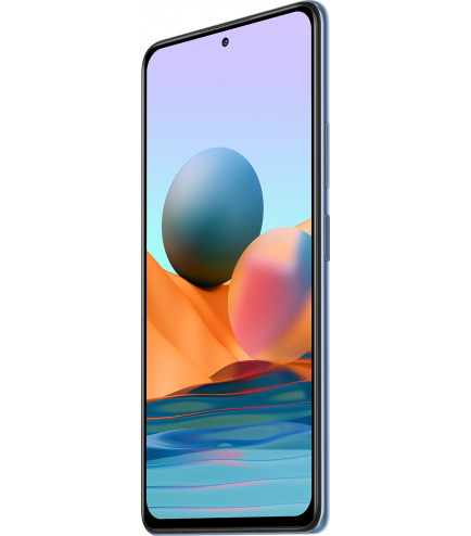 Смартфон Xiaomi Redmi Note 10 Pro 6/128 Glacier Blue Global