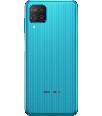 Смартфон Samsung Galaxy M12 2021 3/32GB Green