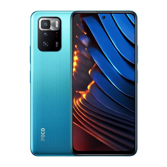 Смартфон Poco X3 GT 8/256Gb Wave Blue