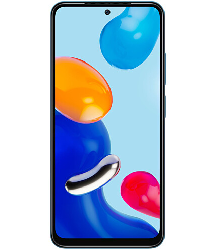 Смартфон Xiaomi Redmi Note 11 6/128 GB Twilight Blue Global