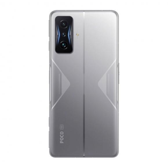 Смартфон Xiaomi POCO F4 GT 12/256Gb Knight Silver Global