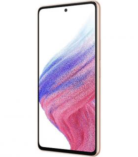 Смартфон Samsung Galaxy A53 2022 A536E 6/128GB Peach EU