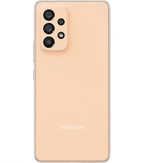 Смартфон Samsung Galaxy A53 2022 A536E 6/128GB Peach EU
