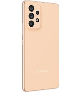 Смартфон Samsung Galaxy A53 2022 A536E 6/128GB Peach EU
