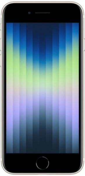 Смартфон Apple iPhone SE3 2022 128GB Starlight