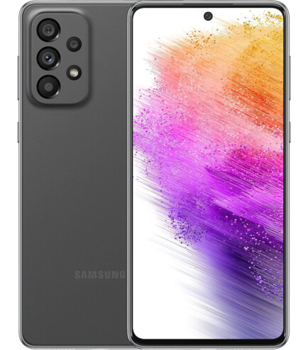 Смартфон Samsung Galaxy A73 5G 8/256GB Gray