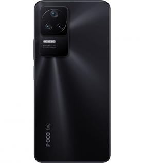 Смартфон POCO F4 8/256GB Night Black