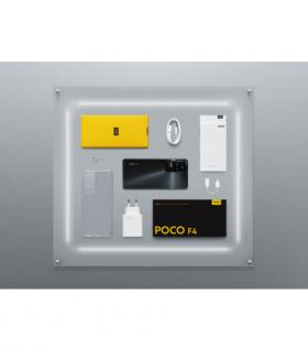 Смартфон POCO F4 8/256GB Night Black