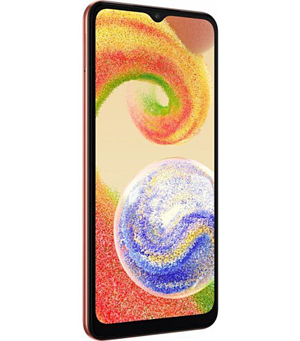 Смартфон Samsung Galaxy A04 A045F 3/32GB Copper