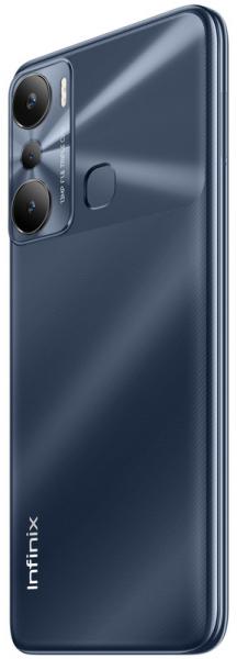 Смартфон Infinix HOT 20i 4/128GB Wilderness Black